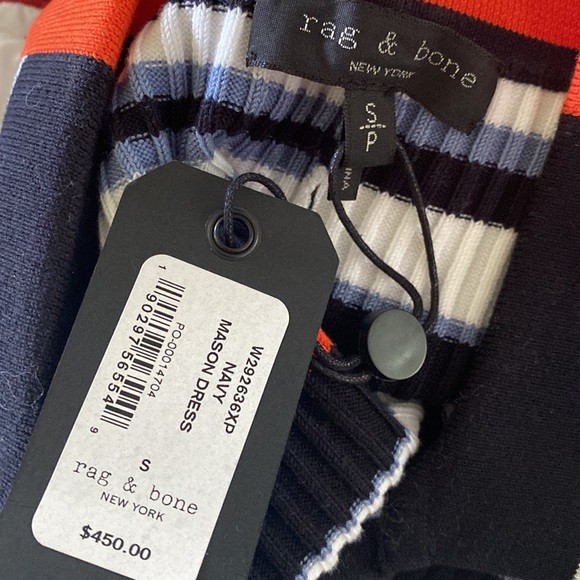 New Rag and Bone Mason dress - Picture 11 of 14